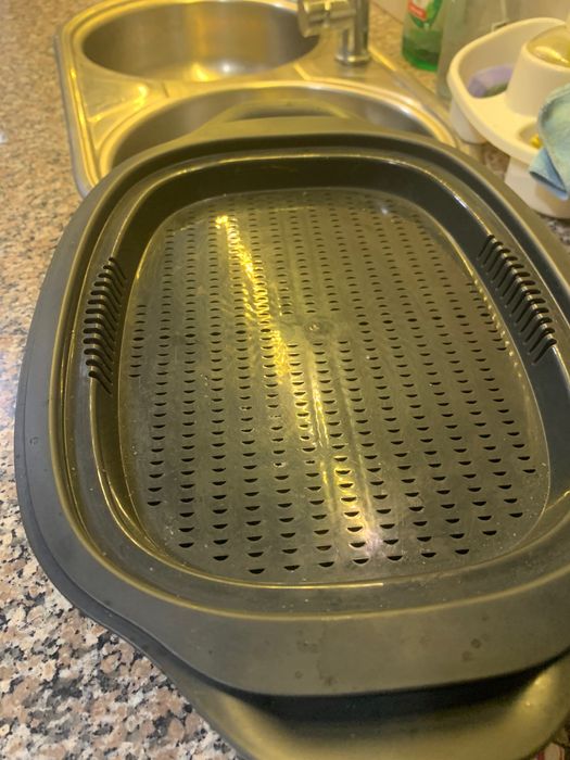 Maquinas e Robo de cozinha