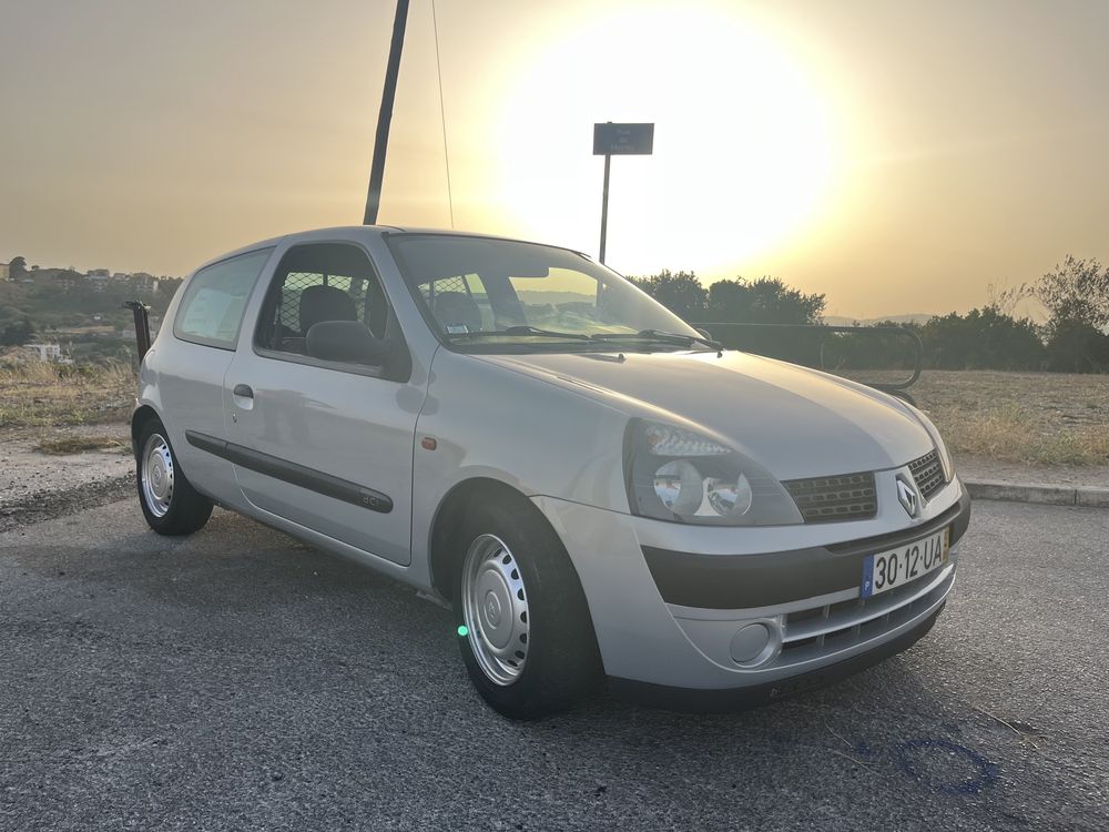 Renault Clio 1.5 dci