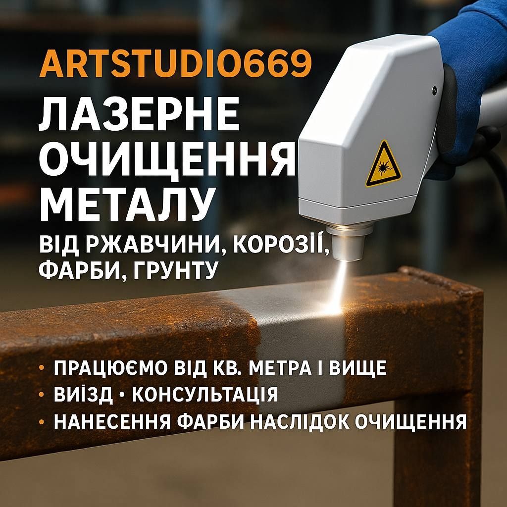 Лазерне різання металу — точно, швидко, бездоганно
