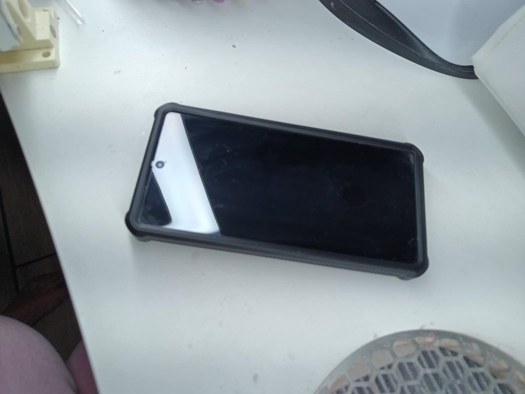Etui dwustronne plus 3x szkło +1 na aparaty do Samsung s24 ultra