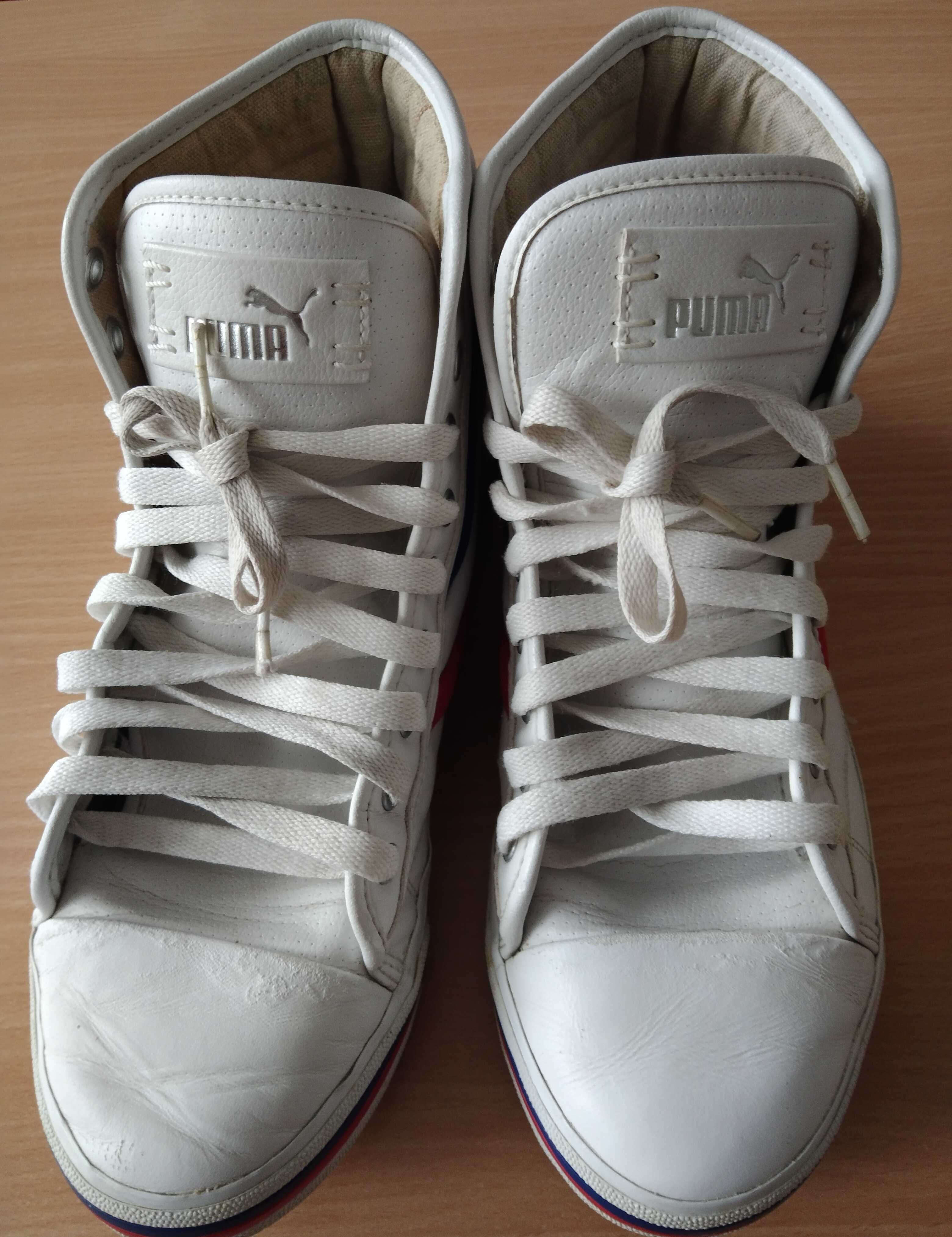 Puma trampki wysokie/sneakersy męskie 41