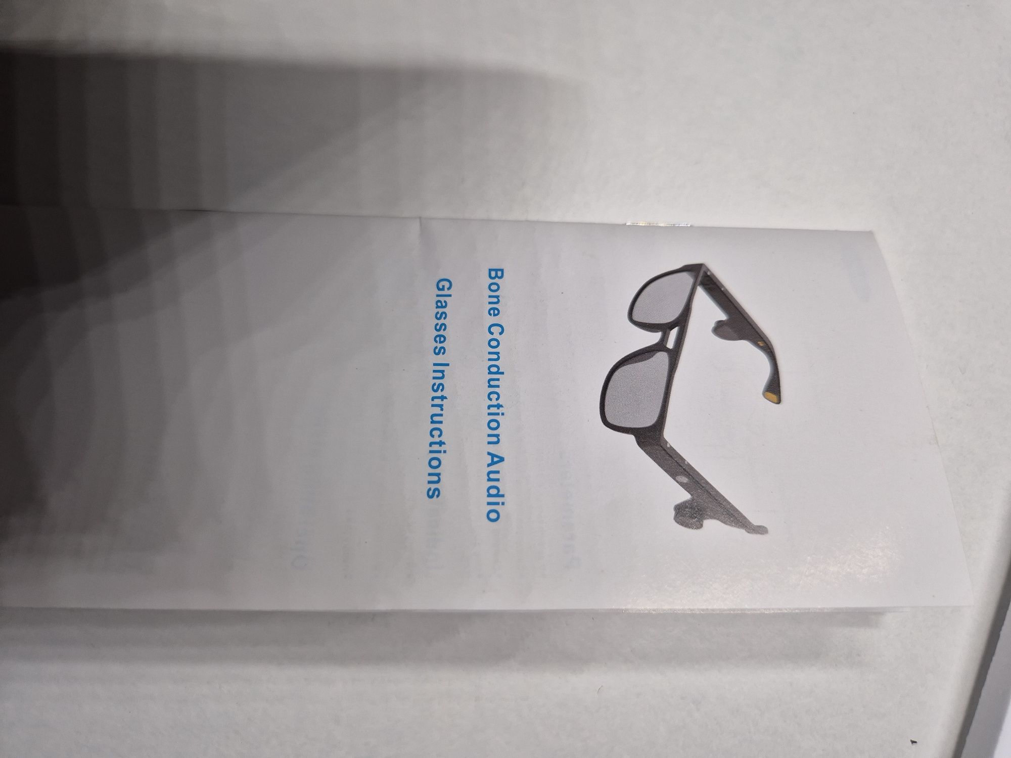 okulary przeciwsłoneczne Bluetooth 5.0 z przewodnictwem kostnym