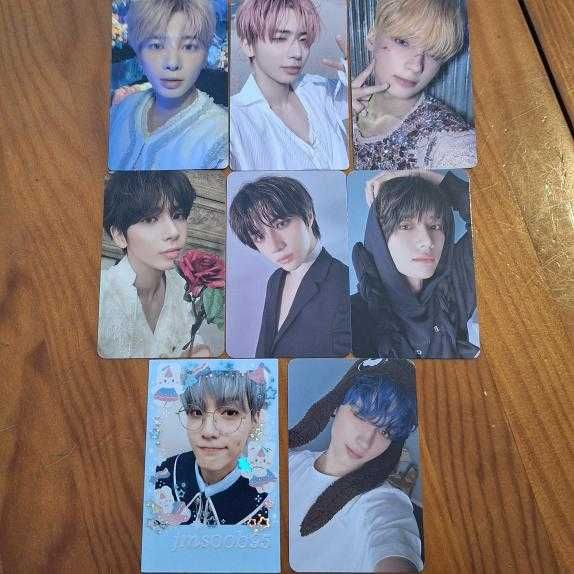 Tomorrow x Together TXT Photocard