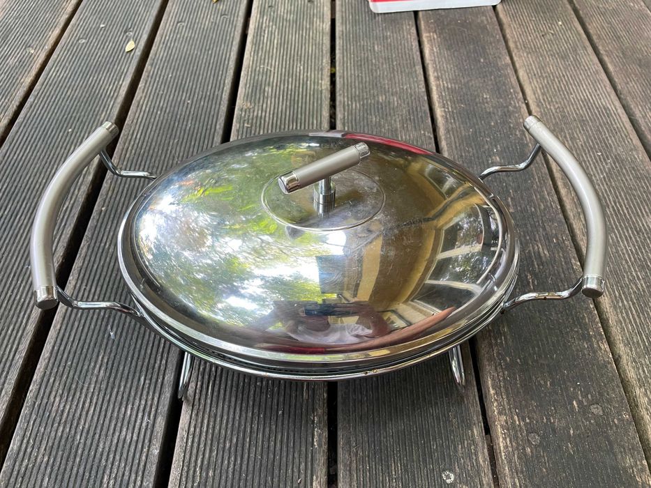 Podgrzewacz do potraw na świeczki tealight