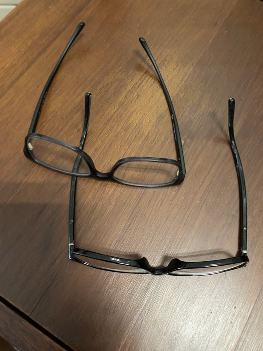 Armação de óculos Armani/ Yves Saint Laurent