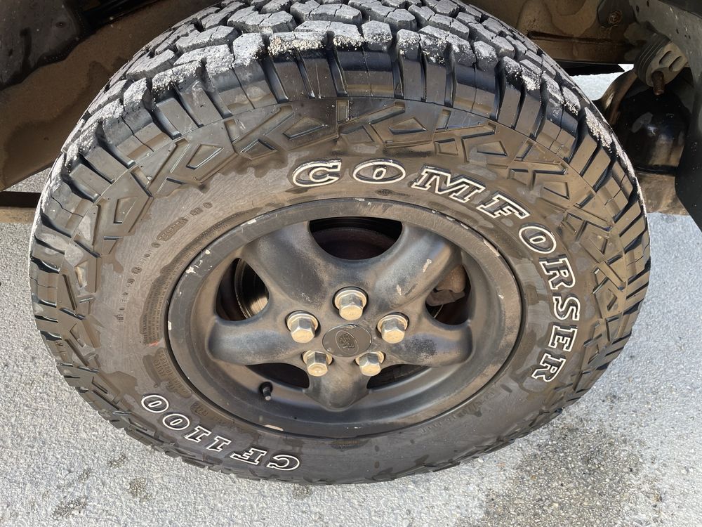 Range Rover dse auto