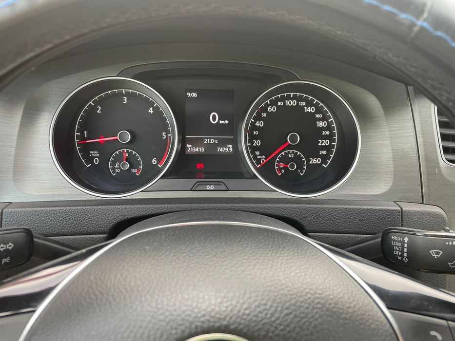 Vendo carro vw Golf VII