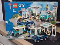 LEGO City 60257 Stacja benzynowa