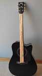 Guitarra Yamaha Fx 370 C BL