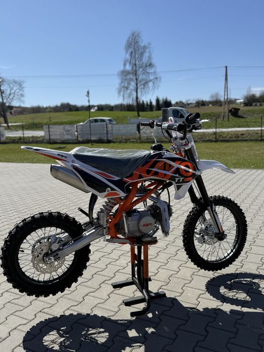 Kayo 125TT PitBike *Raty na telefon*Wysyłka*