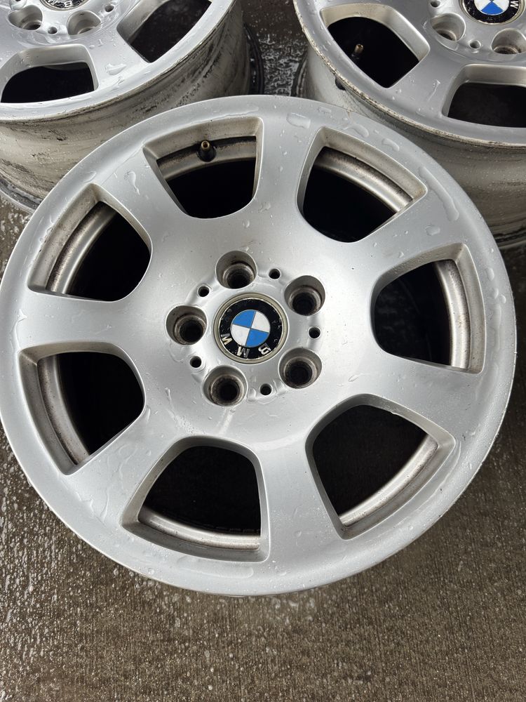 Felgi aluminiowe BMW 16’ Styling 134 super stan 5x120