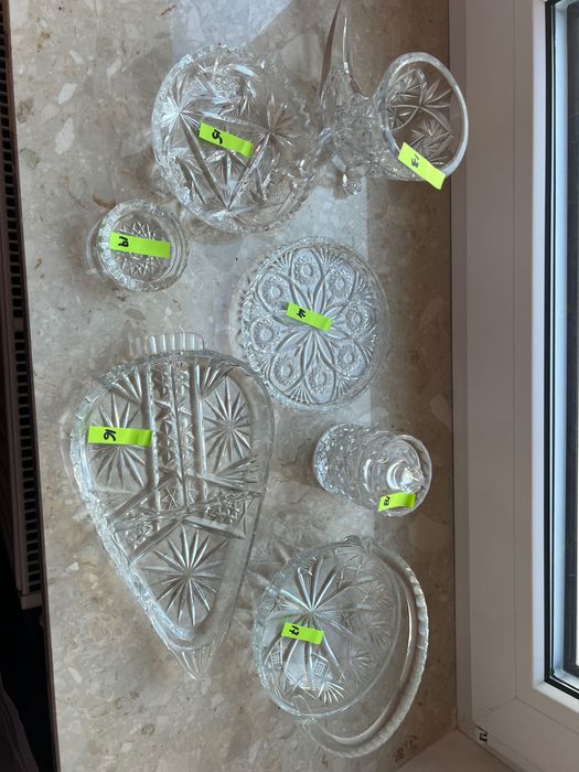 Kryształy białe i kolorowe duży wybór