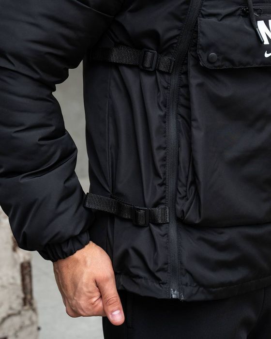 Чоловіча куртка Nike з утепленням Зима. Люкс якість. Тепла куртка Найк