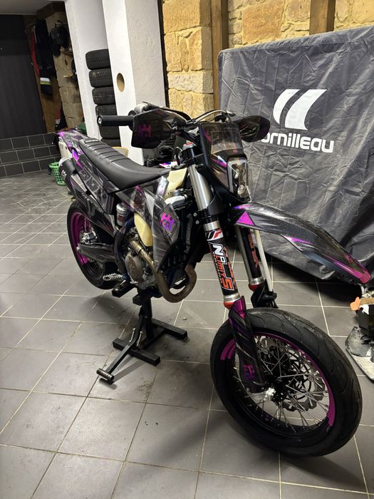 Husqvarna fe 350