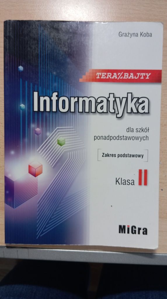 Informatyka II terazbajty
