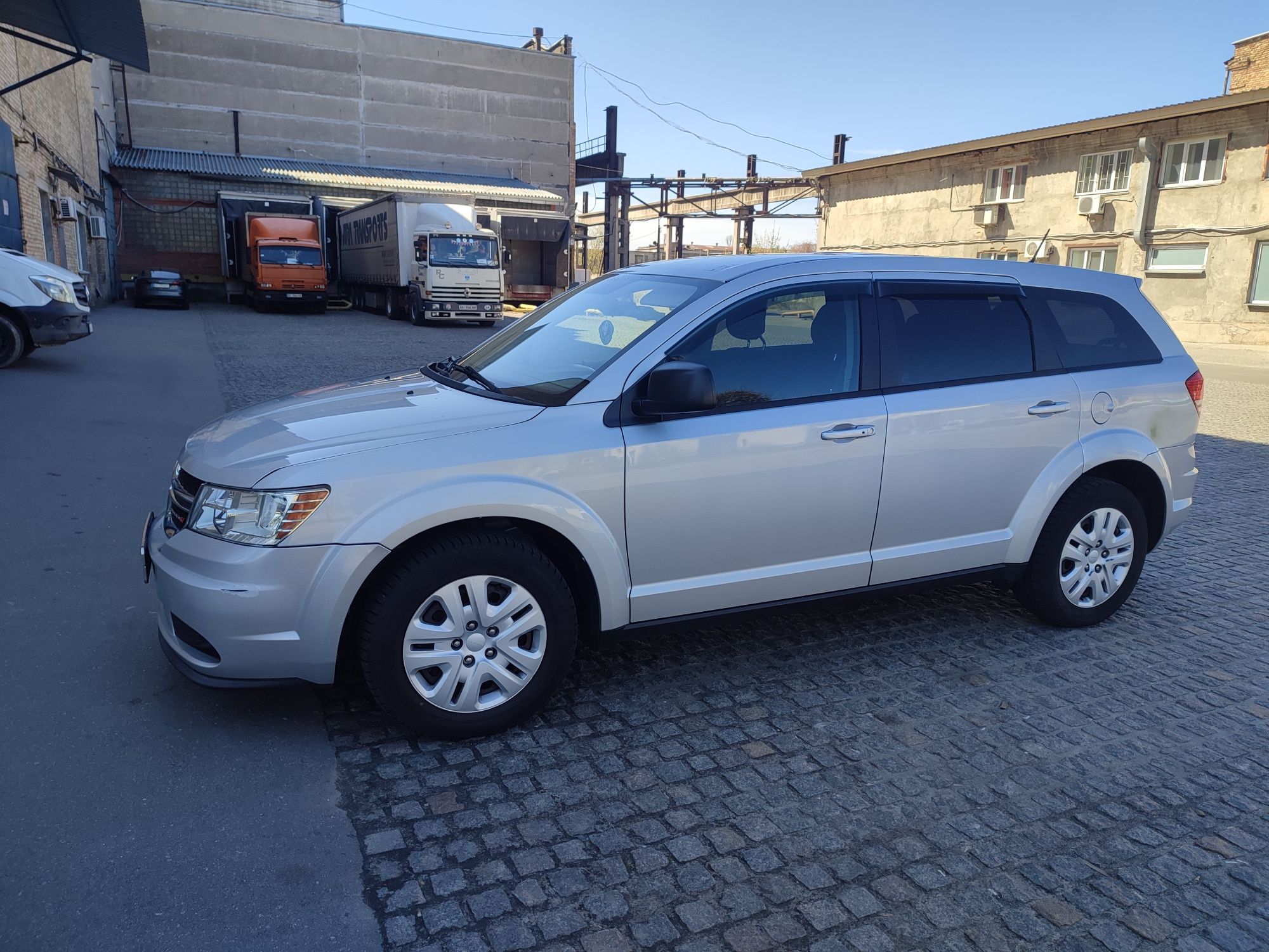 Dodge Journey 2.4 AT