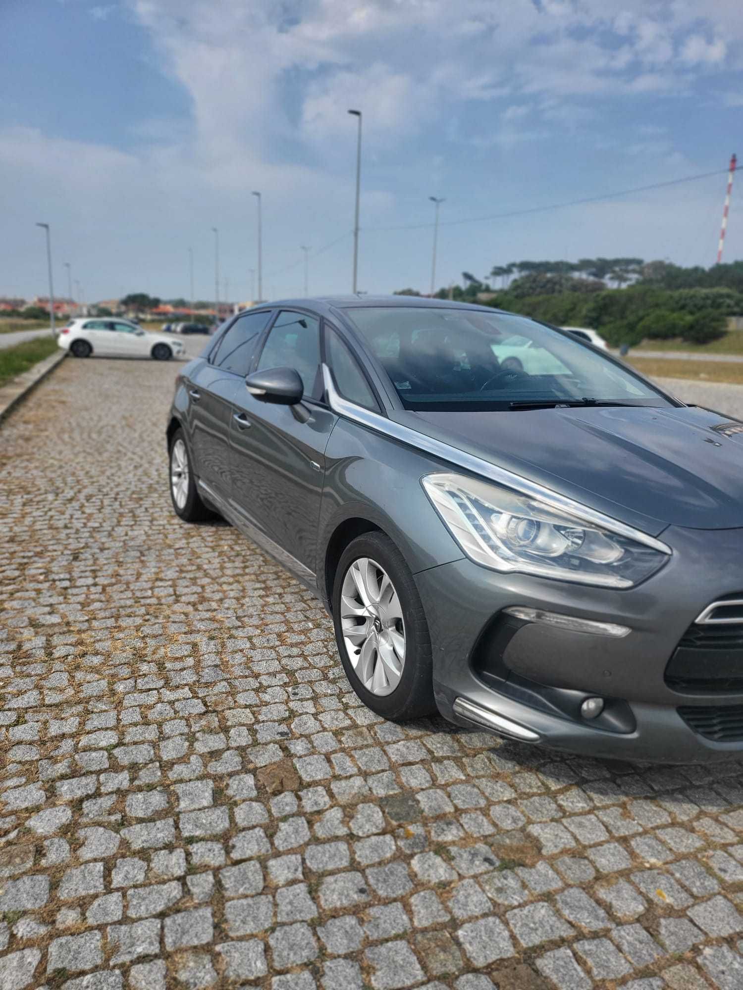 Citroën DS5 2.0 HDi Hybrid4 200cv