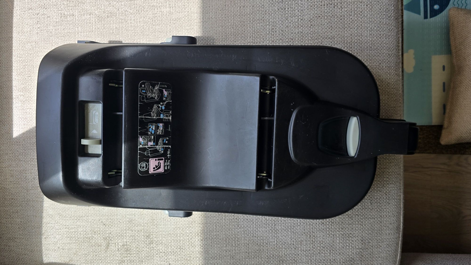 Base isofix Maxi-cosi Tinca