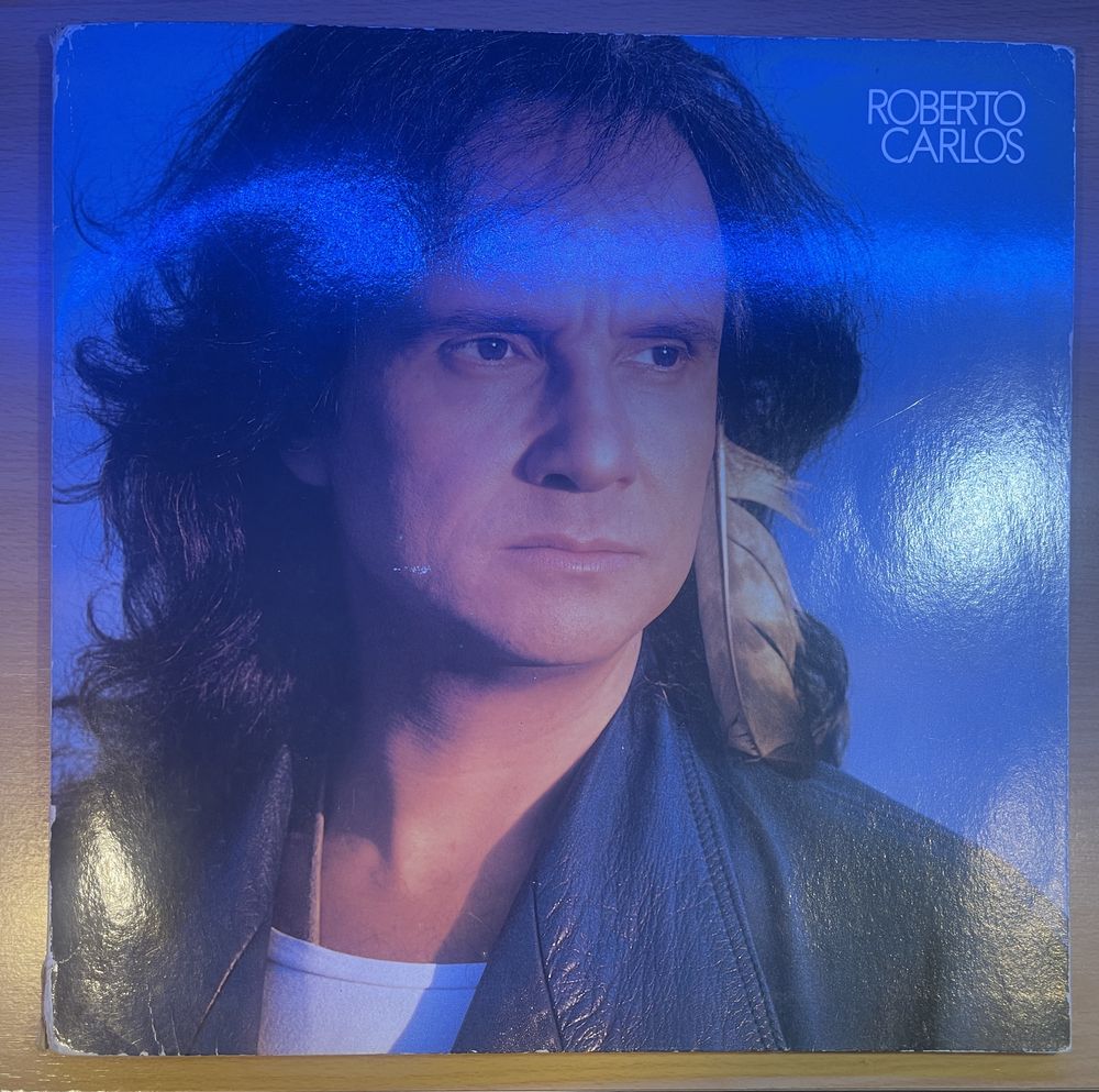 Roberto Carlos Vinil LP
