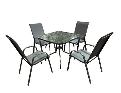 Mesa de esplanada