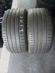 Vendo pneus semi-novos 265/30/19 Pirelli