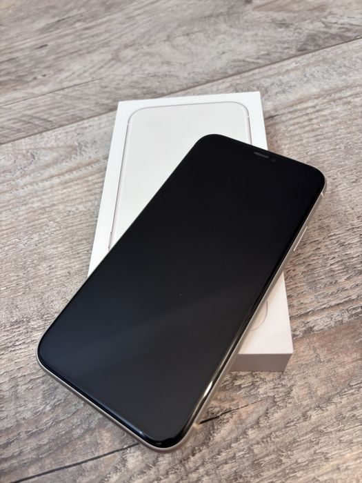 Iphone 11 64gb biały