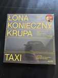 Łona Konieczny Krupa Taxi RSD kolorowy winyl folia