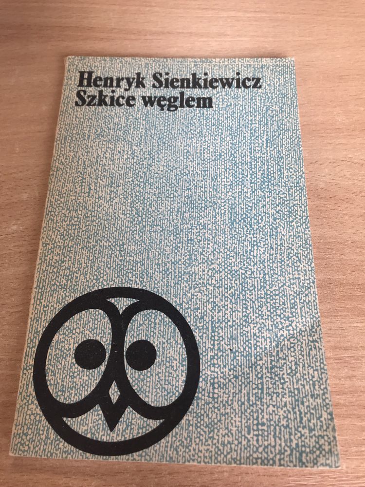 Szkice węglem - Henryk Sienkiewicz - 1977