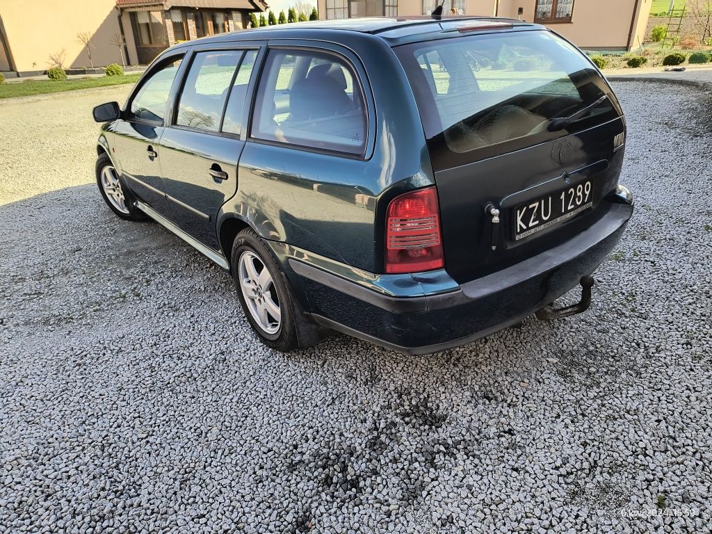 Skoda Octavia I 1.9 TDI