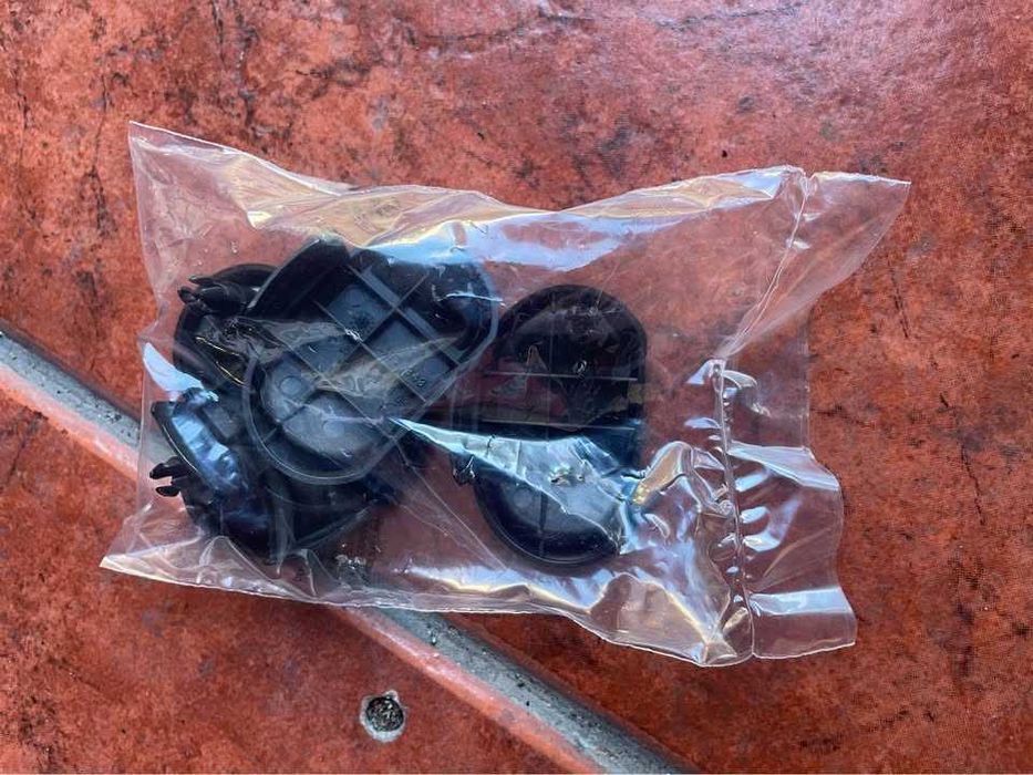 Barras de tejadilho universais 110 cm