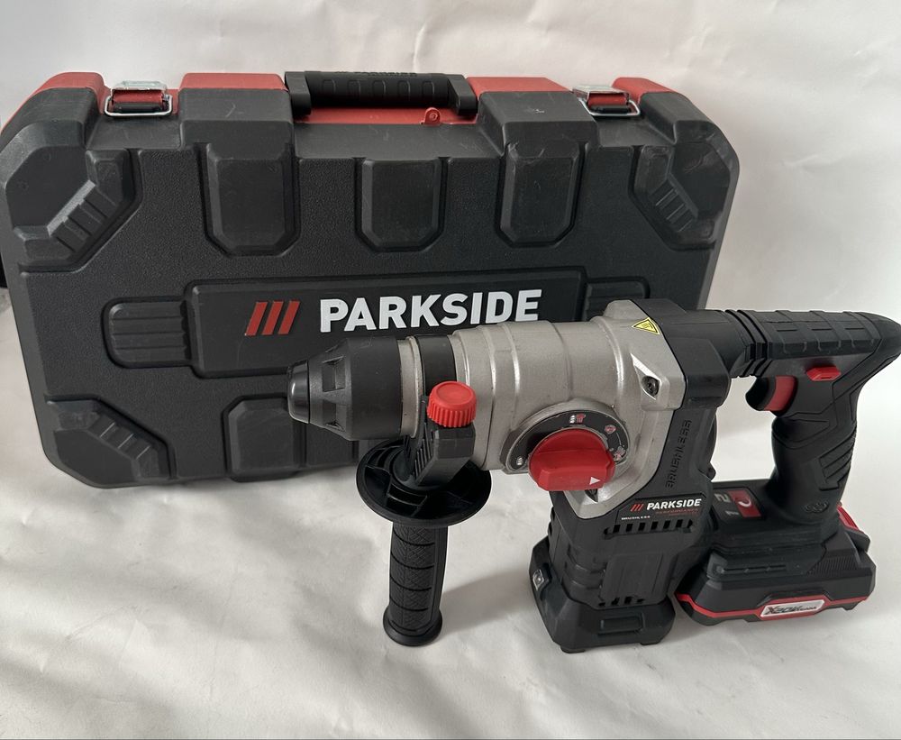 Перфоратор PARKSAIDE Performance