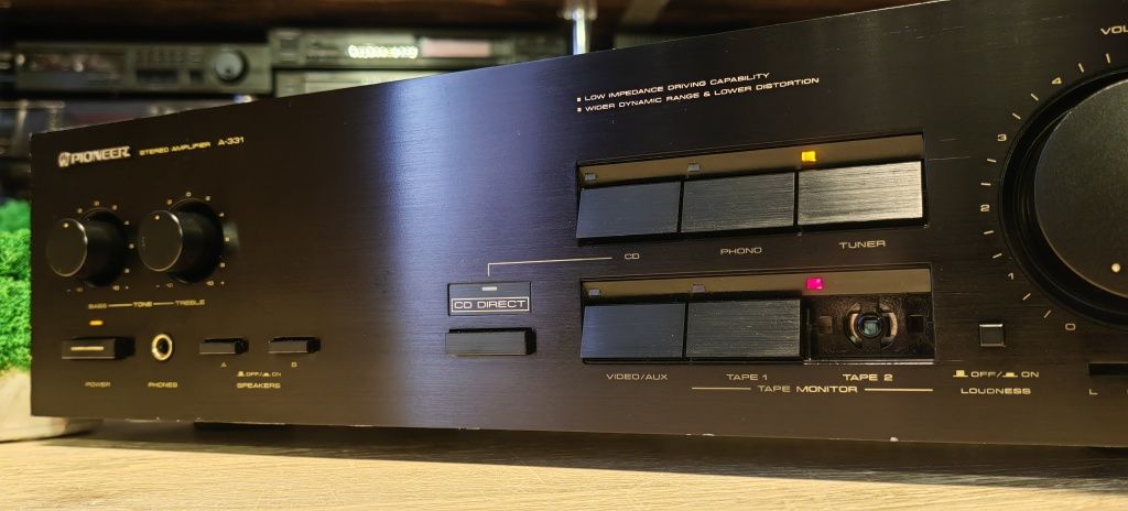 Підсилювач Pioneer A-331/4Ω