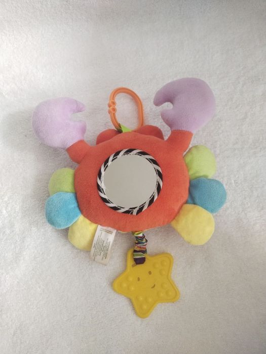 Іграшки на коляску