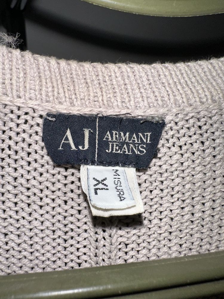 светр Armani Jeans