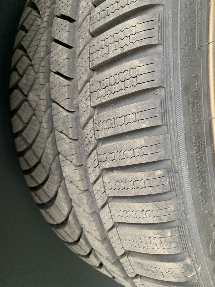 KUMHO Wintercraft WP72 235/35R19 91W FR