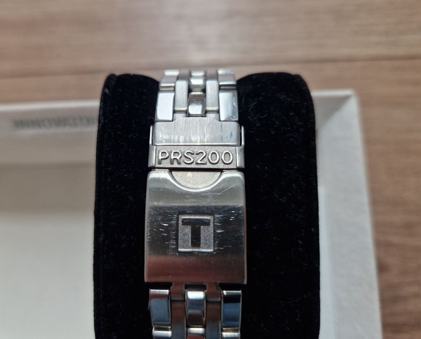 Tissot PRS 200 Cronógrafo