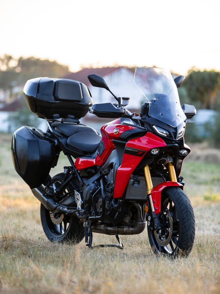 Yamaha Tracer 9 GT | Akrapovic