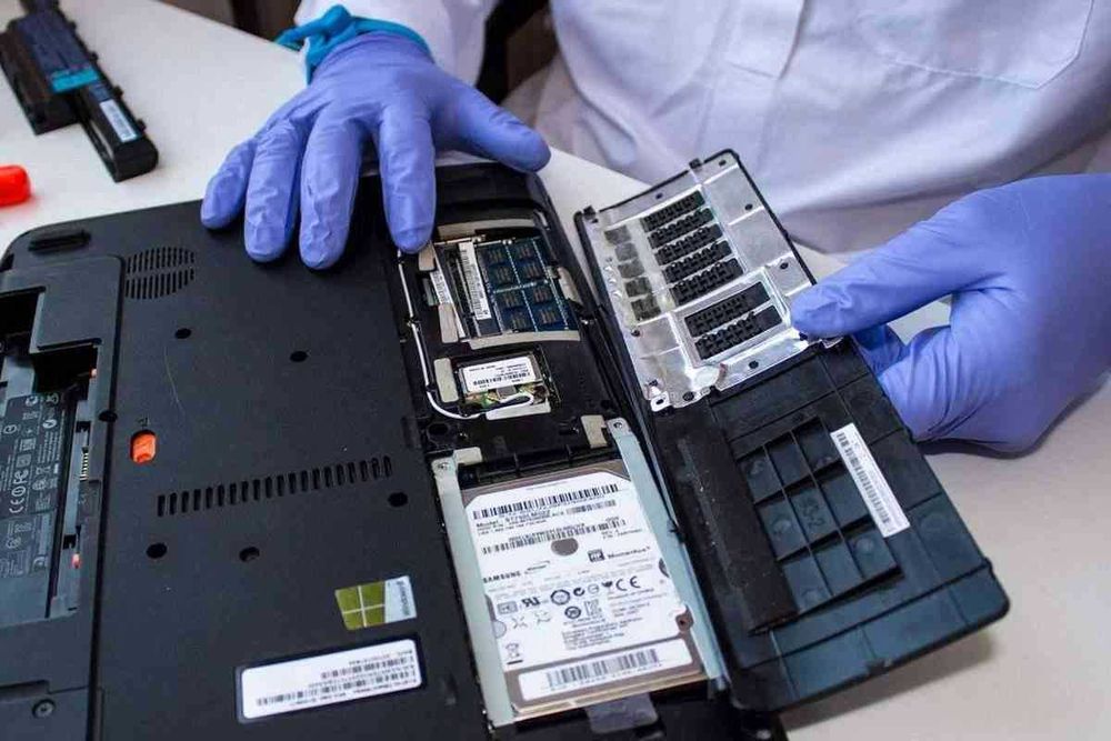 Ремонт • Обслуговування • Апгрейд Ноутбука/Комп'ютера/Macbook