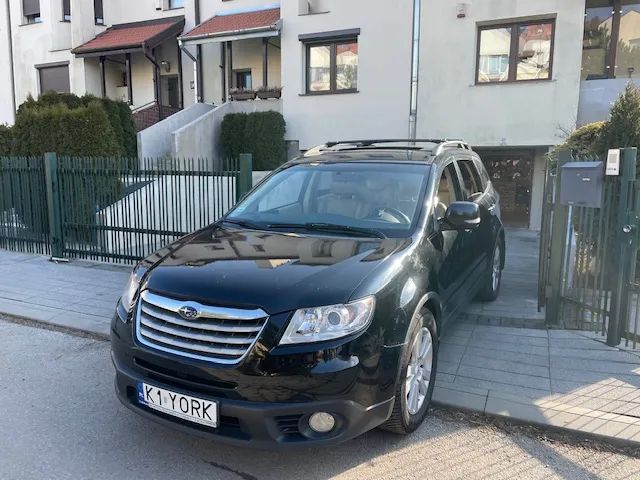 Subaru Tribeca Subaru Tribeca 2008