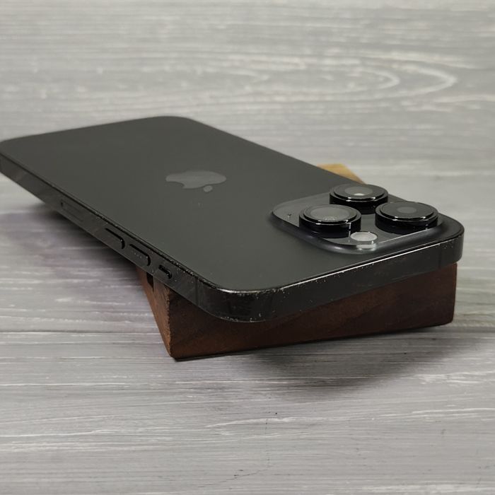 iPhone 14 Pro Max 256 GB Space Black Гарантія до 12 місяців