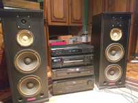 Colunas Pioneer Tenho outras colunas