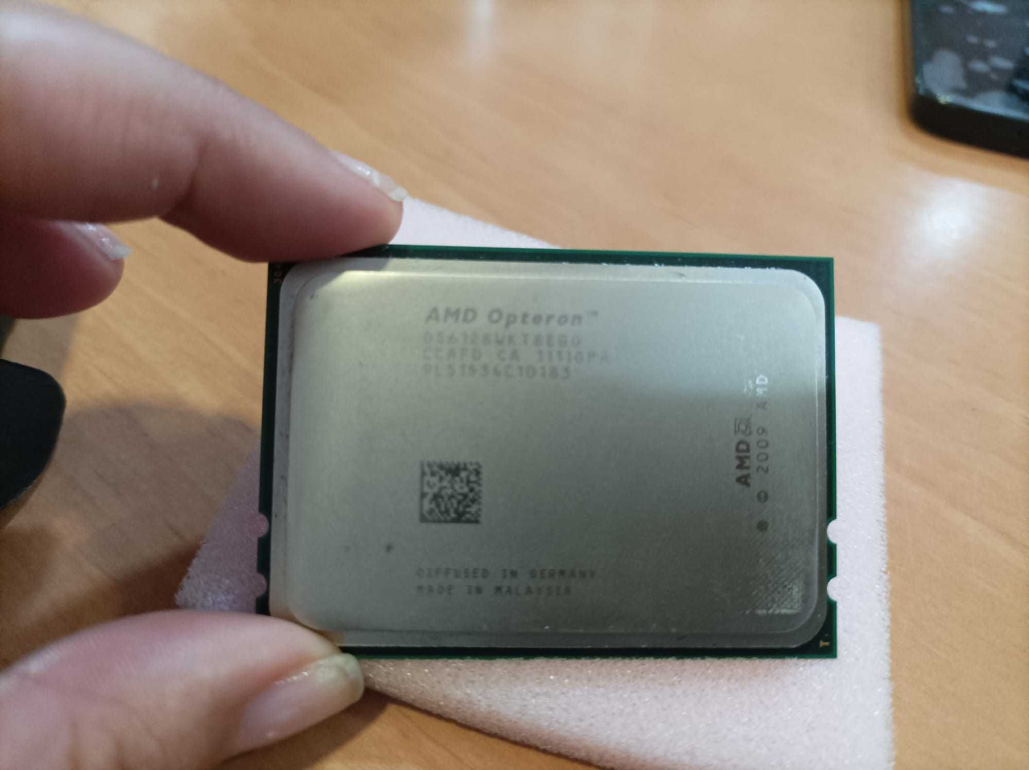 CPU AMD OPTERON 6238 2.60GHZ 12 CORE