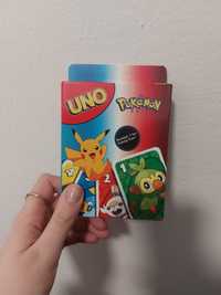 Nowe Karty Uno Pokemon