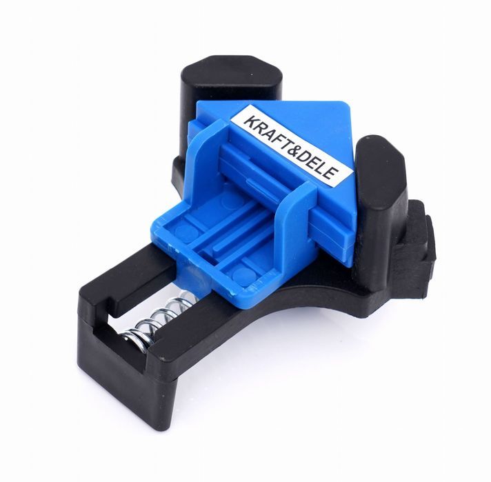 Ścisk stolarski kątowy 4 el. KD1194