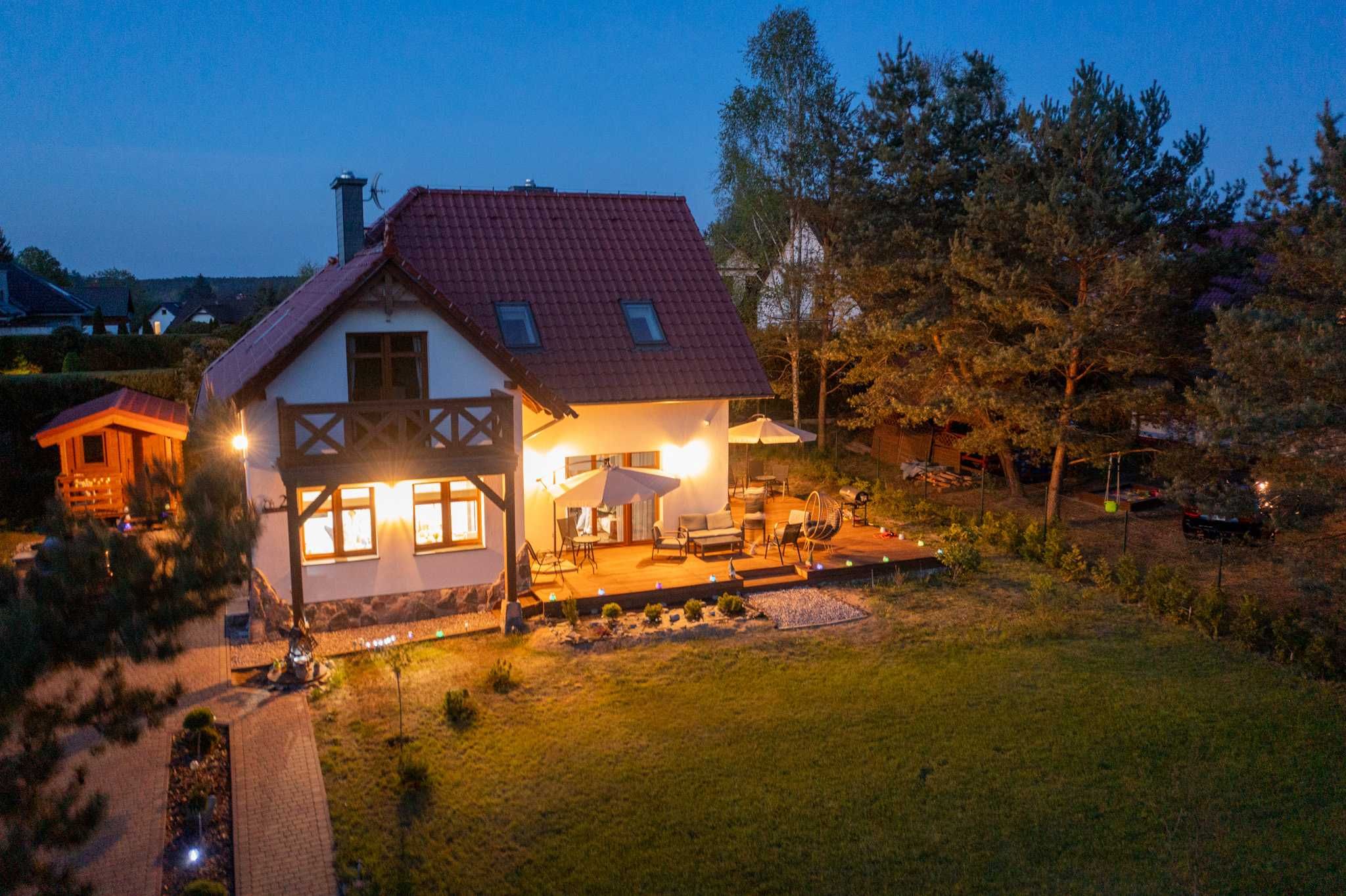 Apartament Słoneczny Swornegacie