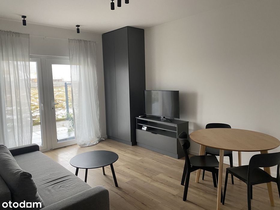 Bezczynszowe mieszkanie na wynajem z ogródkiem!