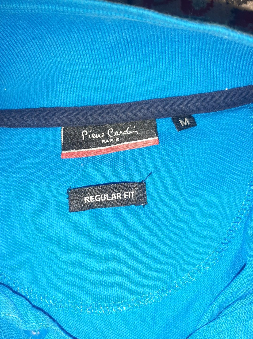 Крутое мужское поло Pierre Cardin M