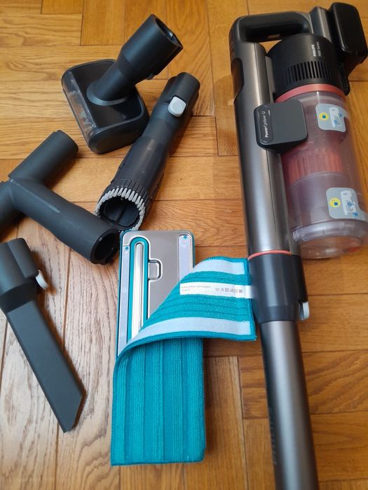 Пилосос бездродовий Philips 7000 Series Aqua XC7055/01