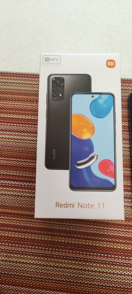 Redmi Note 11 6/128