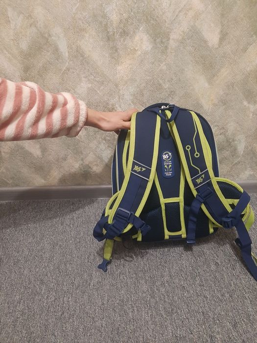 Каркасний рюкзак YES